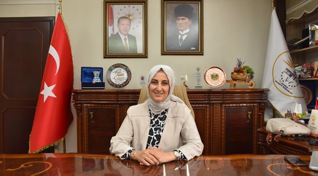 Başkan Çakmak'tan '24 Kasım Öğretmenler Günü' mesajı