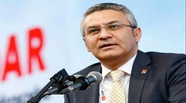 CHP Genel Başkan Yardımcısı Salıcı Urfa'ya geliyor!