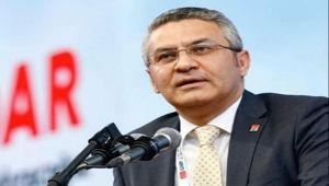 CHP Genel Başkan Yardımcısı Salıcı Urfa'ya geliyor!