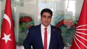 CHP Suruç İlçe Başkanı Gören: Geçici Kurulun Kararını Tanımıyoruz