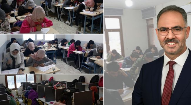 Eyyübiye Gençliği Motivasyonu Yakaladı