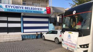 Eyyübiyeli Kadınlara Kültür Gezileri