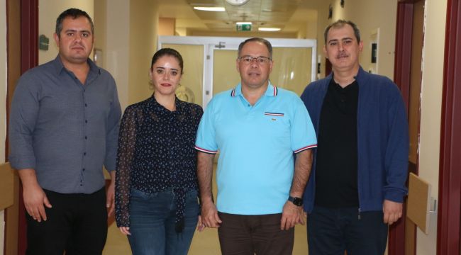 Harran Üniversitesi Hastanesine Genel Ortopedi Dalında Birincilik Ödülü