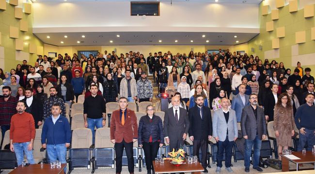 Harran Üniversitesi, Öğretmenleri Unutmadı