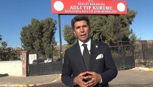 HÜDA PAR Adli Tıp'taki gergin bekleyişe dikkat çekti