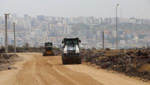 Karaköprü'de Yeni Yollar Hizmete Sunuluyor