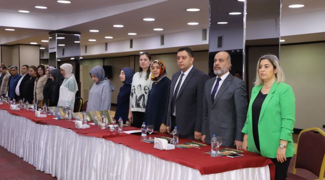 Sağlık Müdürlüğü tarafından “Bebeklerin ağlaması Annelerin ağlamaması” adına Eğitimler düzenlendi