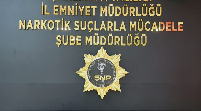 Şanlıurfa Emniyet Müdürlüğünden Başarılı Operasyon 