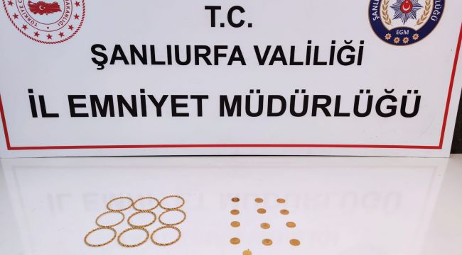 Şanlıurfa Emniyetinden hırsızlara ve dolandırıcılara büyük darbe