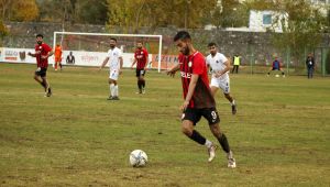 Siverek Belediyespor 3 puanı hanesine yazdırdı