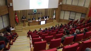 Şutso 2022-2026 Dönemi İlk Meclis Toplantısı Gerçekleştirildi