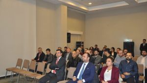 Türk Kardiyoloji Derneği Genç Bölge Perspektif Toplantısı Harran Tıp’ta Yapıldı