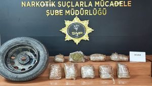 Urfa'da uyuşturucu operasyonu: Gözaltılar var!