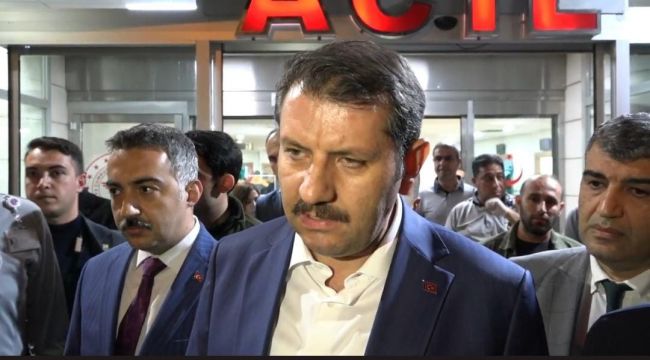 Urfa Emniyeti Polislere ateş açan şahısları yakaladı