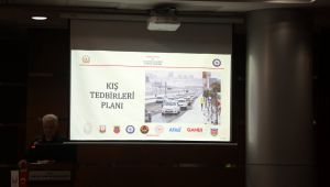 Vali Ayhan başkanlığında, Kış Mevsimi Trafik Tedbirleri toplantısı gerçekleştirildi