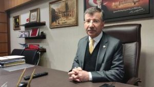 Vekil Cevheri; Reel Politik Çıkış Türkiye'nin Hayrına Oldu!