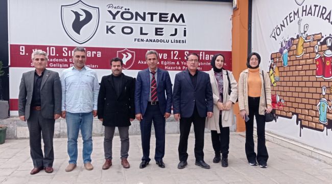 Yöntem Kolejinden örnek davranış 