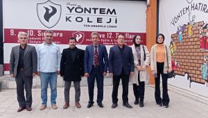 Yöntem Kolejinden örnek davranış 