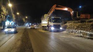 Açıksu Caddesi Başkan Beyazgül İle Çözüme Kavuştu