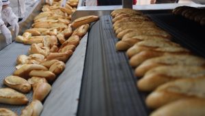 Başkan Beyazgül, “Halk Ekmek Fabrikamızda Üretim Başladı”