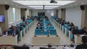 Büyüşehir Belediye Meclisi Aralık Ayı 2. Birleşimi Yapıldı