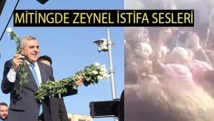 Cumhurbaşkanı huzurunda Zeynel Başkan istifaya davet edildi