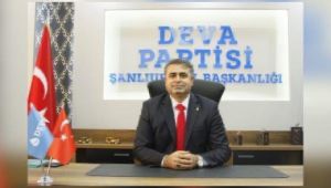 Deva Partisi Ş.Urfa İl Teşkilatı çiftçilerin borç ve elektrik sorununu gündeme aldı