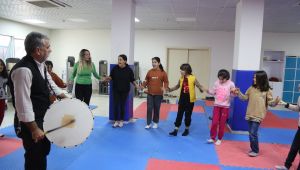 Eyyübiye Gençlik Merkezi Kursları Büyük İlgi Görüyor