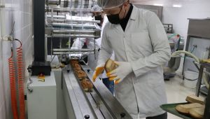 Haliliye Belediyesi İle Yılda 741 Bin 680 Glutensiz Ekmek Üretiliyor