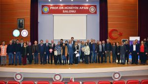 Harran Üniversitesi'nde, 5 Aralık Dünya Toprak Günü Kutlandı