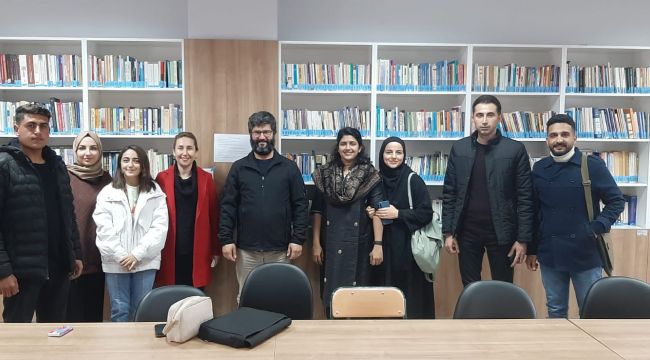 Harran Üniversitesi, Uluslararası Bilim İnsanlarının İlgi Odağı Olmaya Devam Ediyor