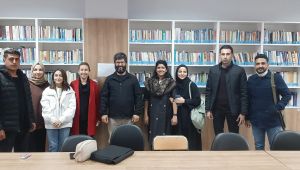 Harran Üniversitesi, Uluslararası Bilim İnsanlarının İlgi Odağı Olmaya Devam Ediyor