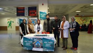 HIV Enfeksiyonu Önlenebilir Bir Hastalıktır