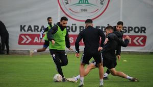 Karaköprü Belediyespor Galibiyet Serisi İstiyor