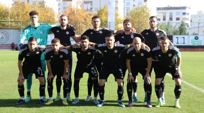 Karaköprü Belediyespor Seriye Bağladı