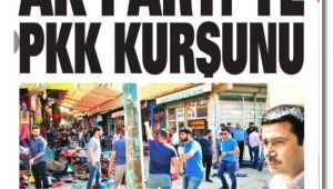 “PKK’lı” Dedikleri Fadıl Şenyaşar AKP’ye Üye Yapılmış!