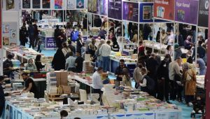 Şanlıurfa 5. Ulusal Kitap Fuarı Dolu Dolu Geçecek