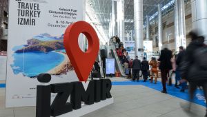 Şanlıurfa, İzmir Turizm Fuarında Kulakların Pasını Sildi