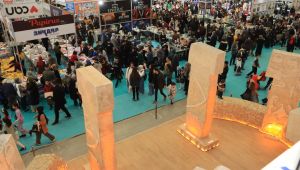 Şanlıurfa Kitap Fuarını 251 Bin 506 Kitapsever Ziyaret Etti