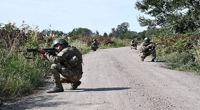 Türkiye'ye yasa dışı yollarla geçmeye çalışan şahıslar yakalandı