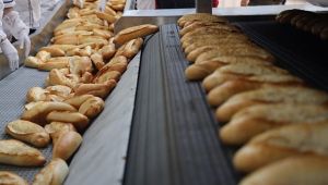 Urfa'da Halk Ekmek Fabrikası üretime başladı