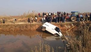Urfa'da yaşanan kazada ölü sayısı 9'a yükseldi