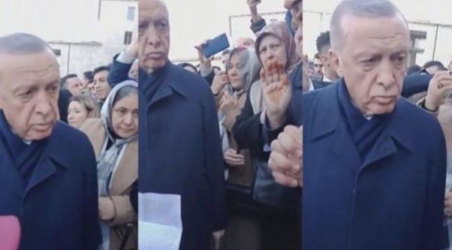 AKP'li belediye vatandaşın malını sattı! Erdoğan duyunca böyle şaşırdı