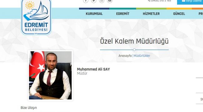 AKP’li Belediyede 7 Müdüre “Huzur Hakkı” Ödemesi! 