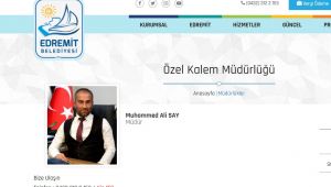 AKP’li Belediyede 7 Müdüre “Huzur Hakkı” Ödemesi! 