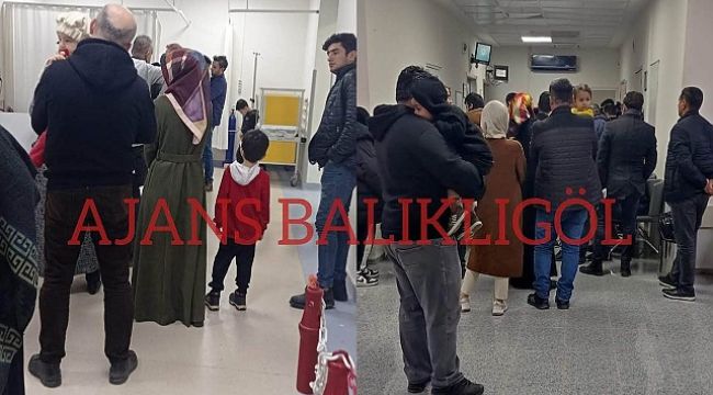 Burası Urfa'da bir hastane! Hastalar mağdur oluyor