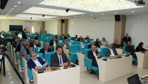 Büyükşehir Belediye Meclisi Ocak Ayı 1. Birleşimi Yapıldı