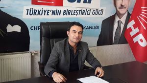 CHP Haliliye İlçe Teşkilatı kongreye gitti: Alagöz yeniden başkan oldu