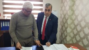 CHP Şanlıurfa İl Yönetimi Mazbatasını Alarak Göreve Başladı