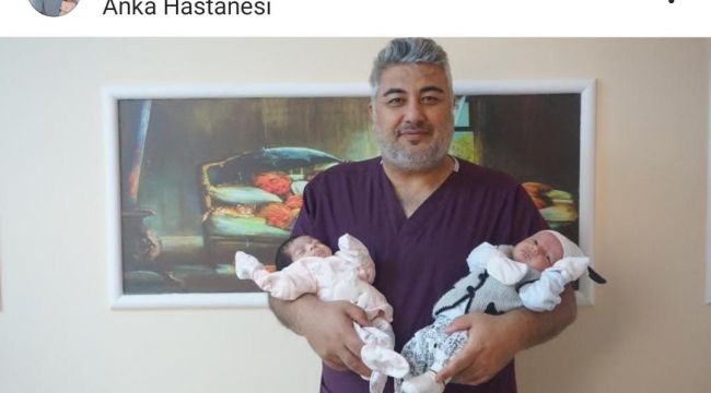  Doç. Dr. Mustafa Demir Anka Hastanesinde Başarılarıyla adından söz ettiriyor